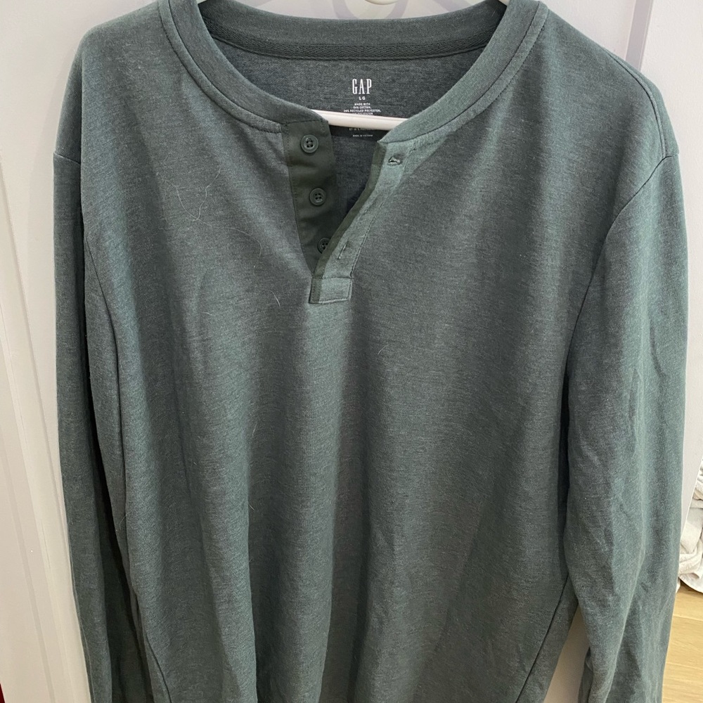 gap long sleeve